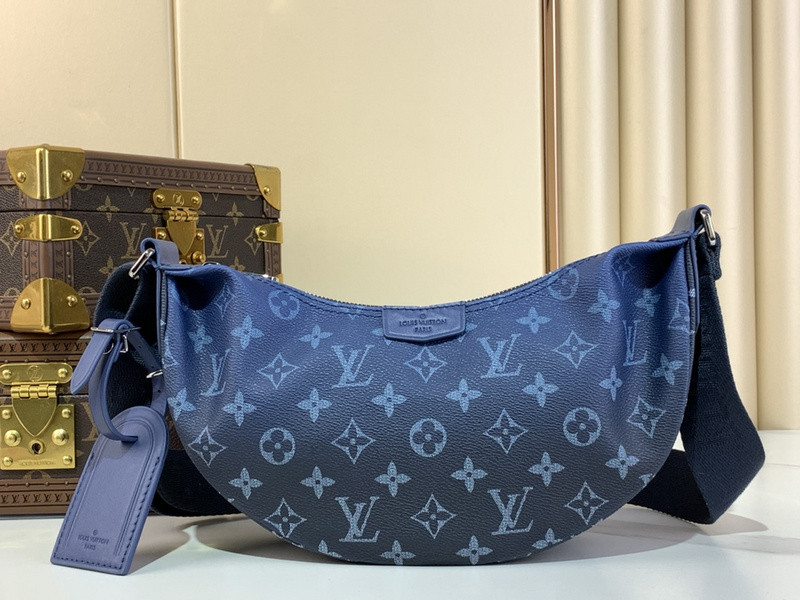 LOUIS VUITTON Monogram Gradient Hamac Bag