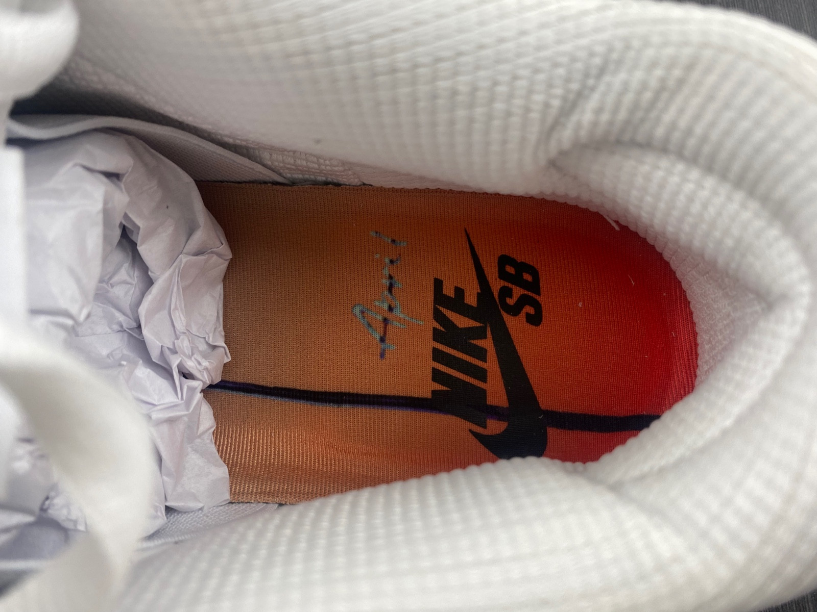 Dunk SDCAI*NIKE SB Low FD2562-400