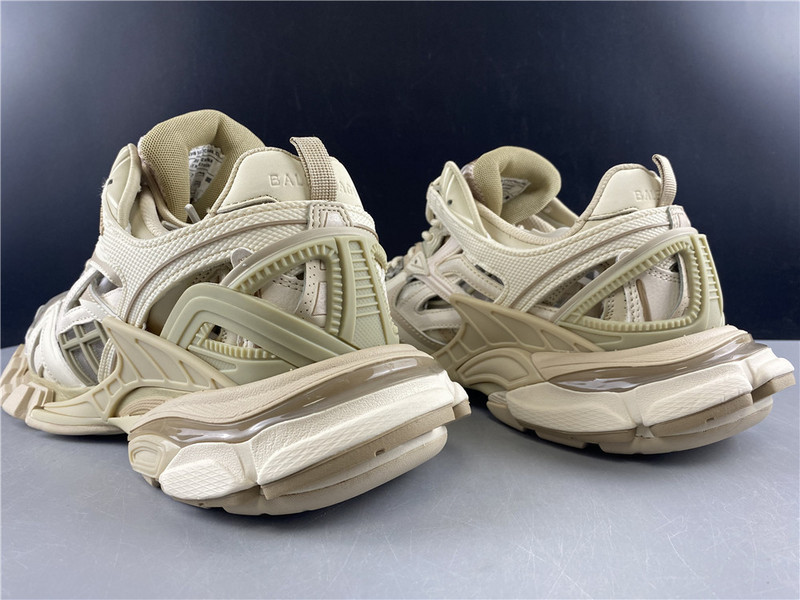 Ba*len*cia*ga tess s. gomma sneakers cream color 570391 w2gn1 9000