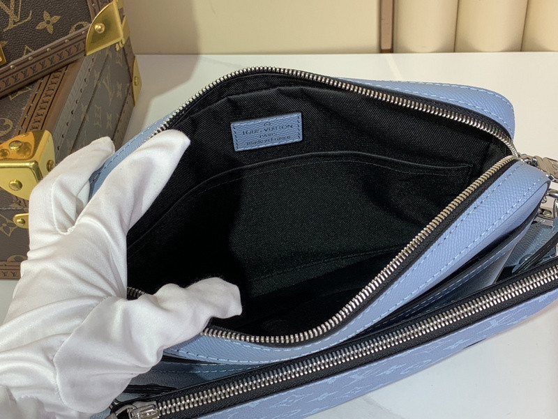 Louis Vuitton Trio Jm messenger