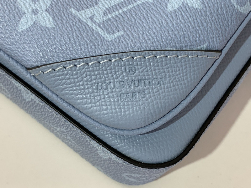 Louis Vuitton Trio Jm messenger
