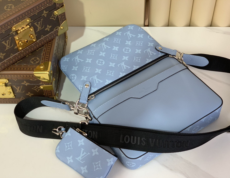 Louis Vuitton Trio Jm messenger