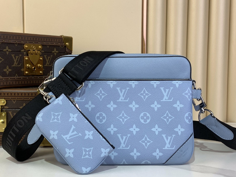 Louis Vuitton Trio Jm messenger