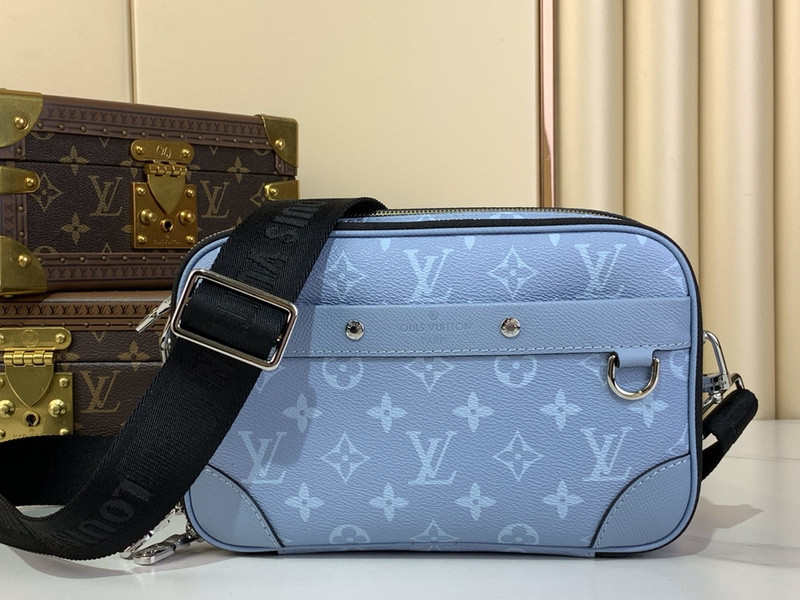 Louis Vuitton Trio Jm messenger