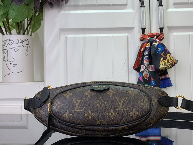 Louis Vuitton Keepit Damier Azur Canvas