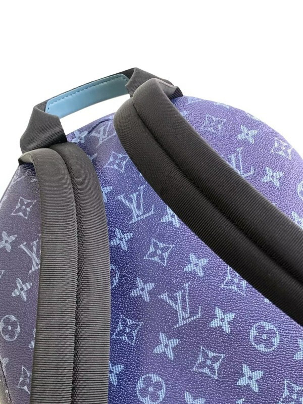 LV Discovery Monogram Shadow Backpack