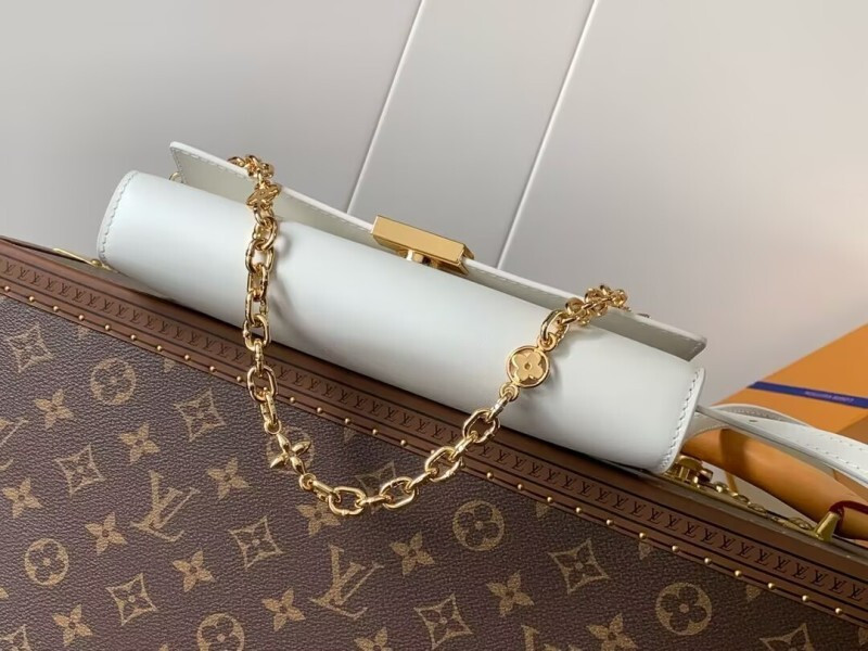 Louis Vuitton Wallet On Chain Capucines