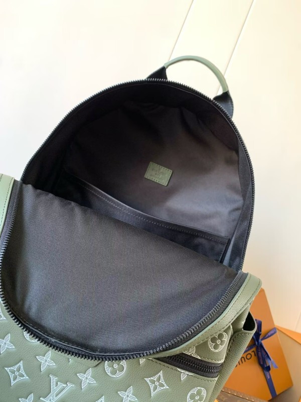 LV Discovery Monogram Shadow Backpack