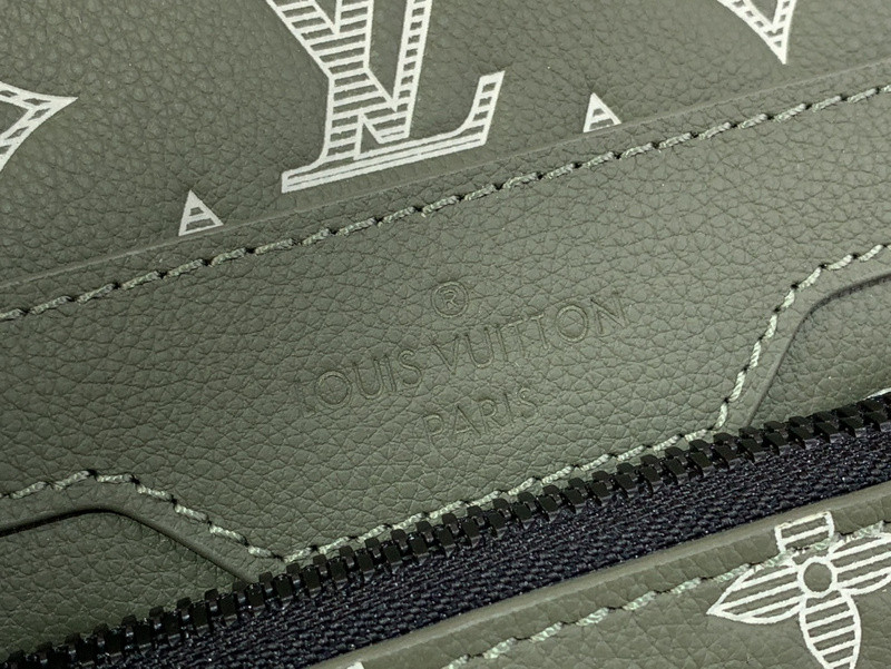 Louis Vuitton Trio Jm messenger
