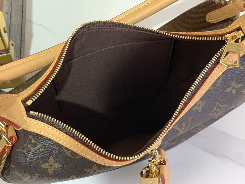 Louis Vuitton Monogram Looping Shoulder Bag