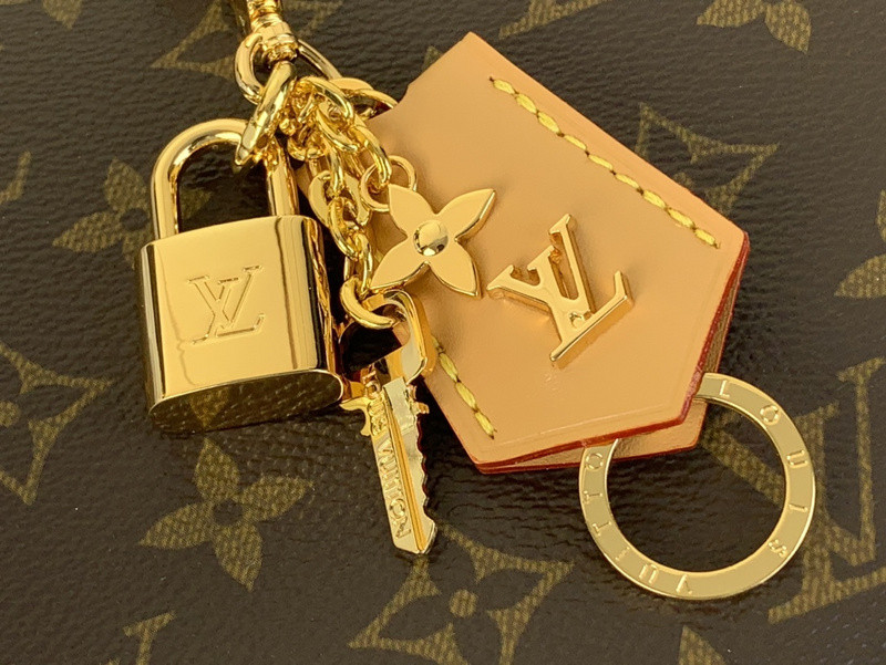 Louis Vuitton Monogram Looping Shoulder Bag