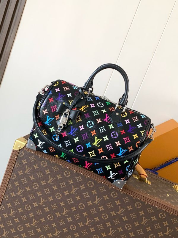 Louis Vuitton Speedy Soft 30