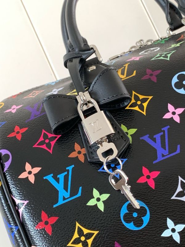 Louis Vuitton Speedy Soft 30