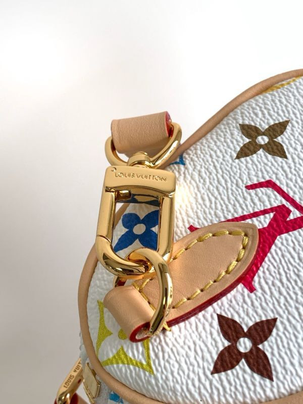 LOUIS VUITTON NANO SPEEDY