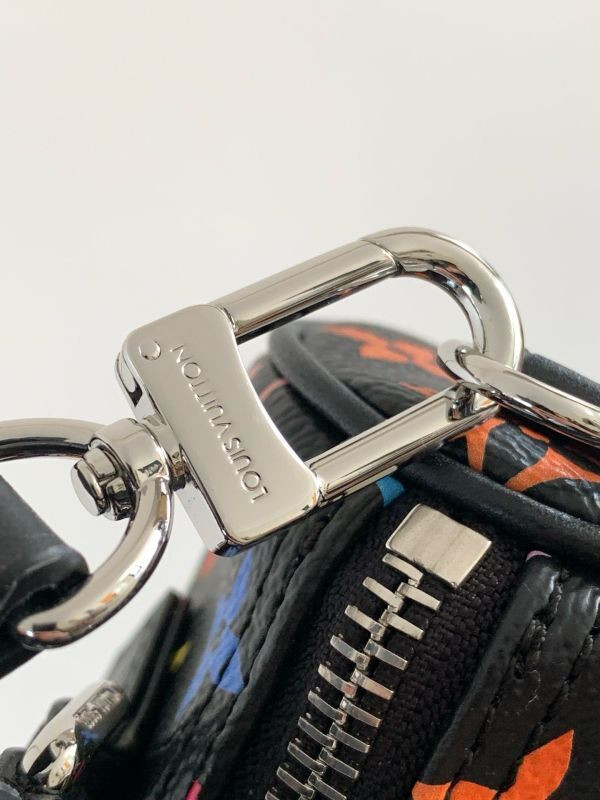 LOUIS VUITTON NANO SPEEDY