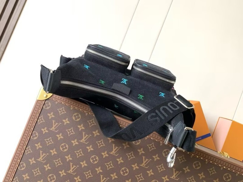 Louis Vuitton Hobo Cargo