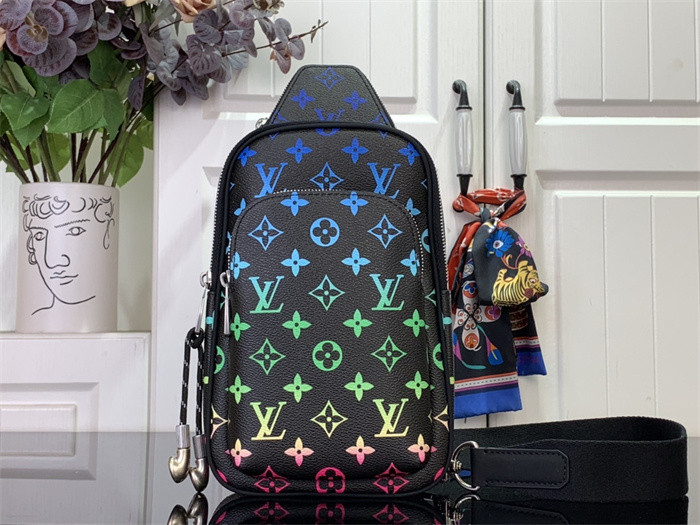 LV Avenue Slingbag PM Chest Bag