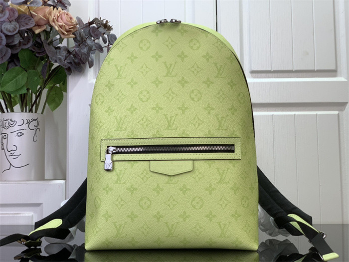 LV Discovery Monogram Shadow Backpack