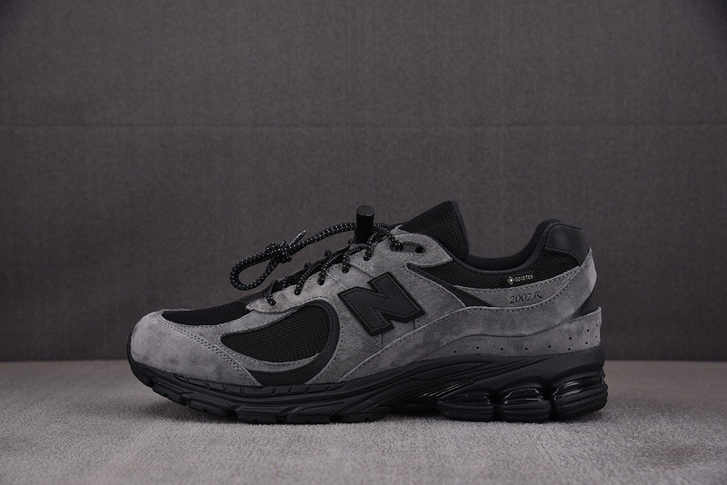 New Balance JJJJound x 2002R GORE-TEX ''Charcoal'' - M2002RXZ