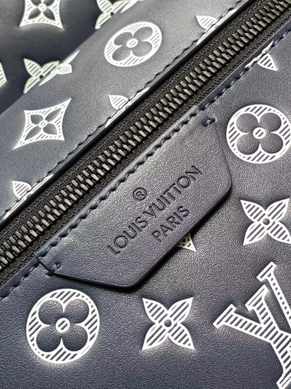 LV Discovery Monogram Shadow Backpack