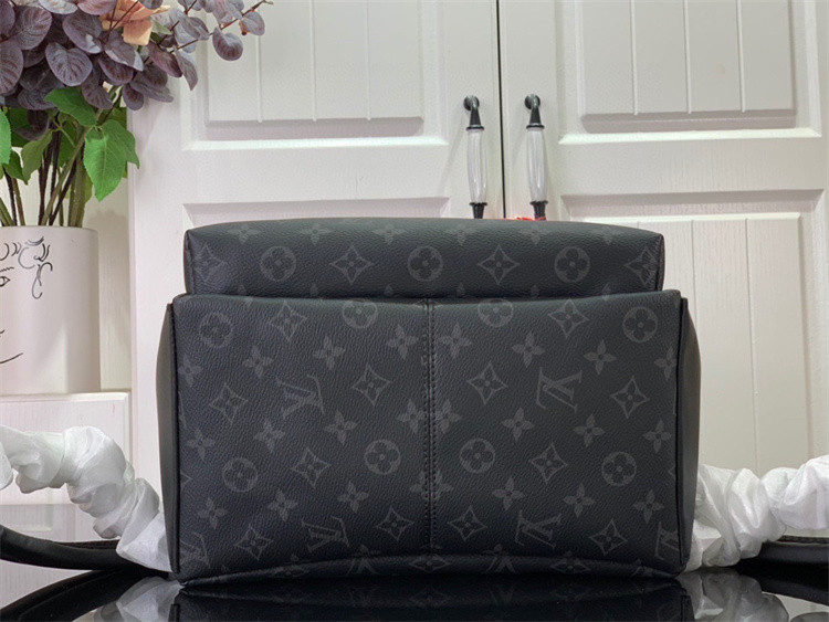 LV Discovery Monogram Shadow Backpack
