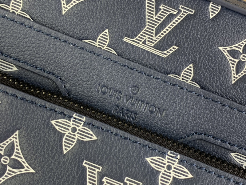 Louis Vuitton Trio Jm messenger