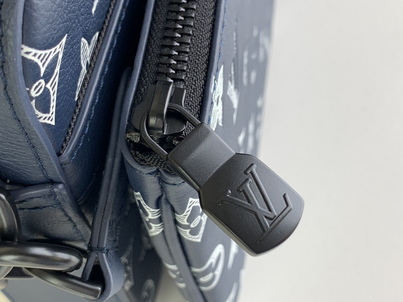 Louis Vuitton Trio Jm messenger