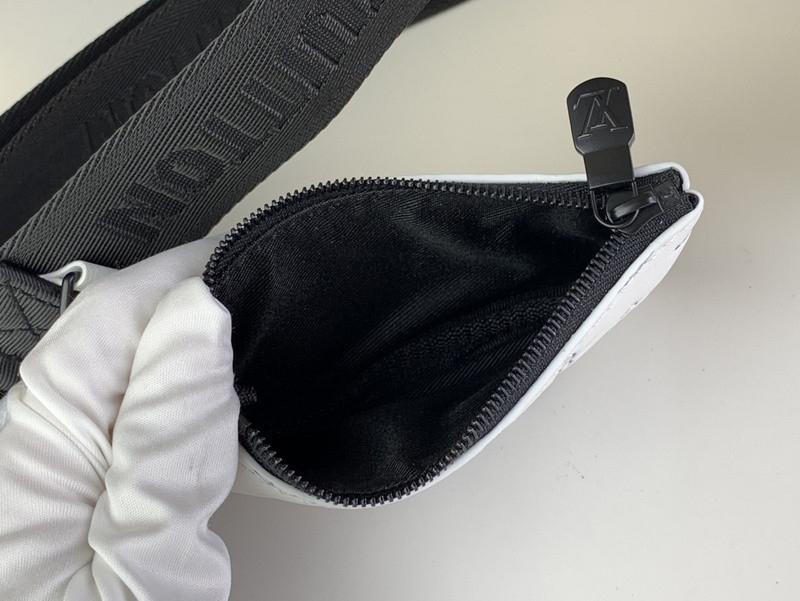 Louis Vuitton Trio Jm messenger