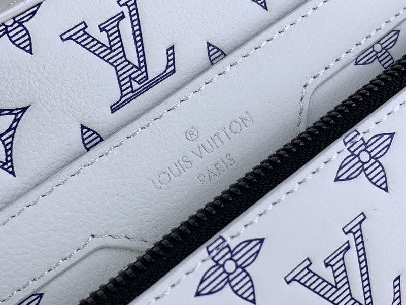 Louis Vuitton Trio Jm messenger