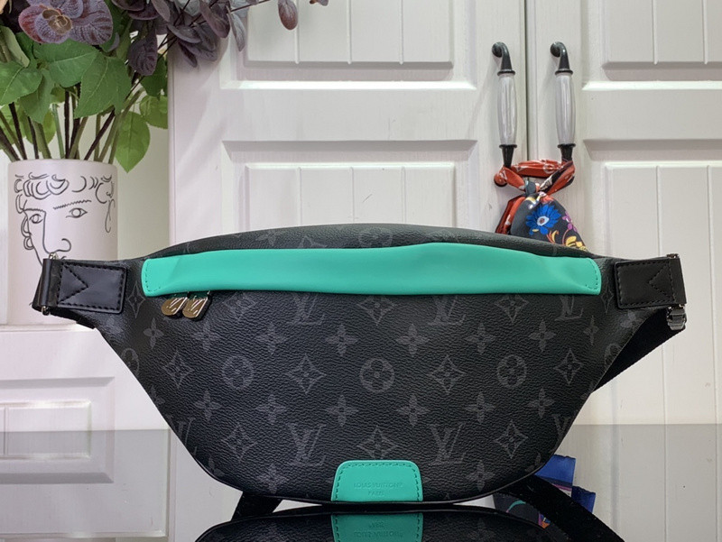 LOUIS VUITTON Rush Bumbag-30*15*8CM