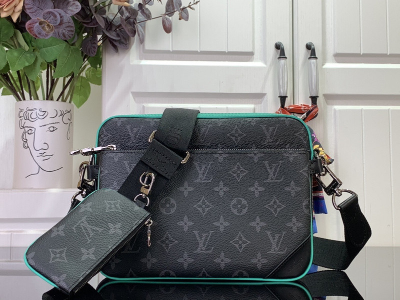 Louis Vuitton Trio Jm messenger