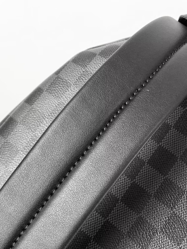 LV Discovery Monogram Shadow Backpack