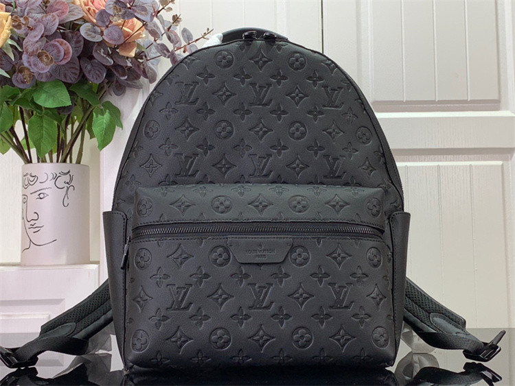 LV Discovery Monogram Shadow Backpack