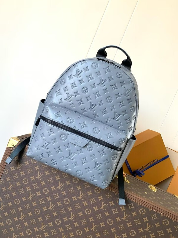 LV Discovery Monogram Shadow Backpack