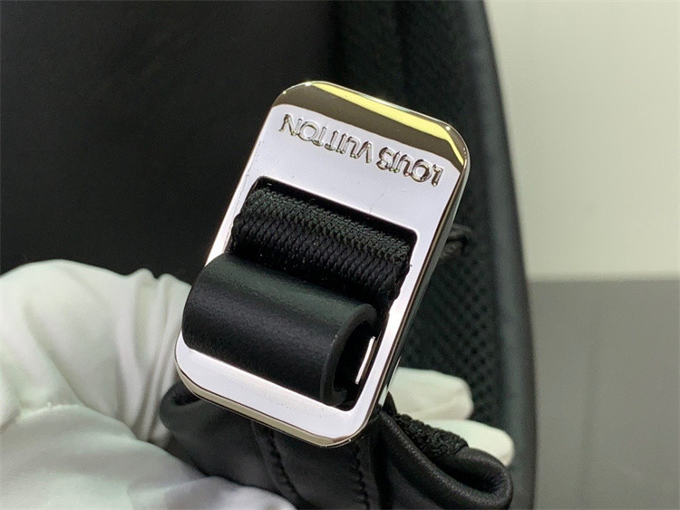 LV Discovery Monogram Shadow Backpack