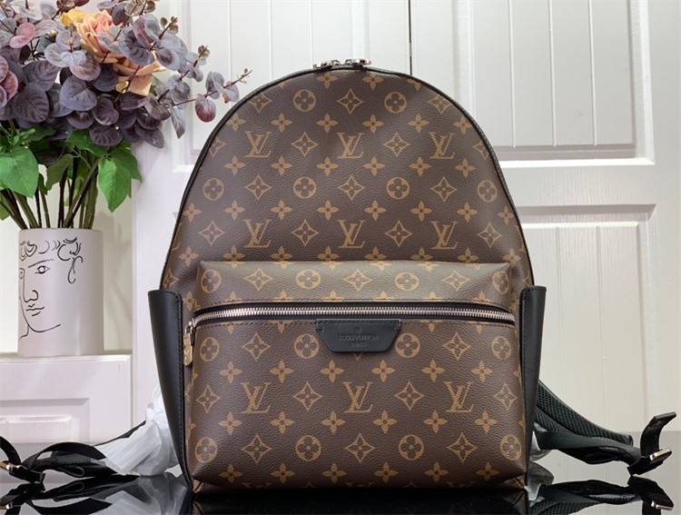 LV Discovery Monogram Shadow Backpack
