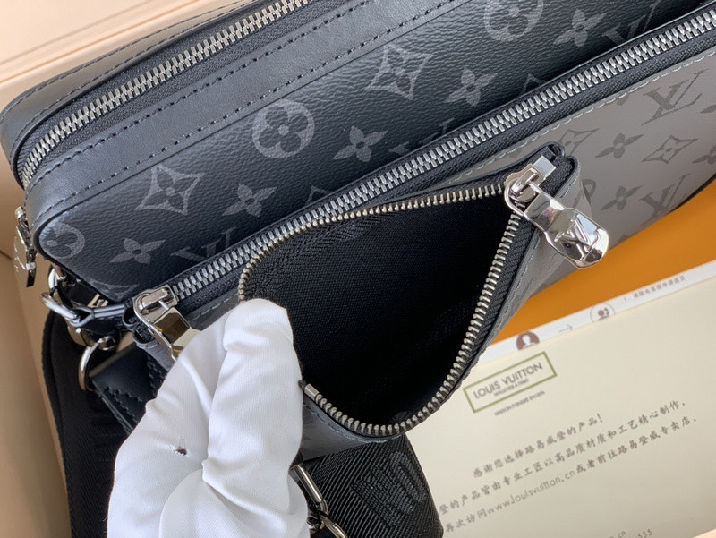 Louis Vuitton Trio Jm messenger