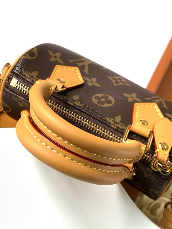 LOUIS VUITTON NANO SPEEDY