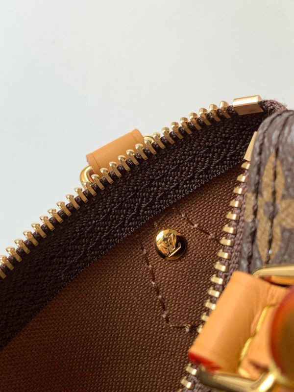 LOUIS VUITTON NANO SPEEDY