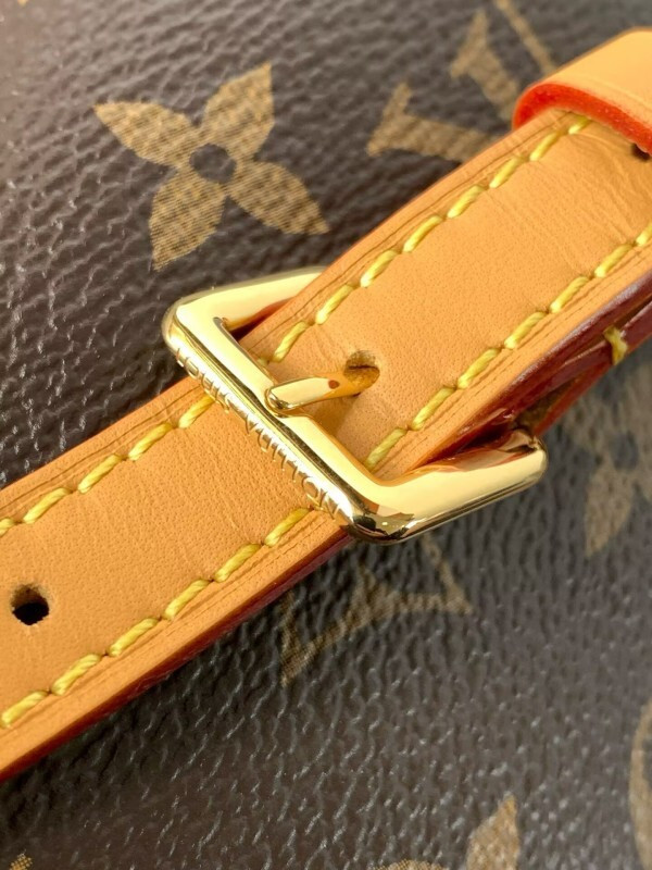 LOUIS VUITTON NANO SPEEDY