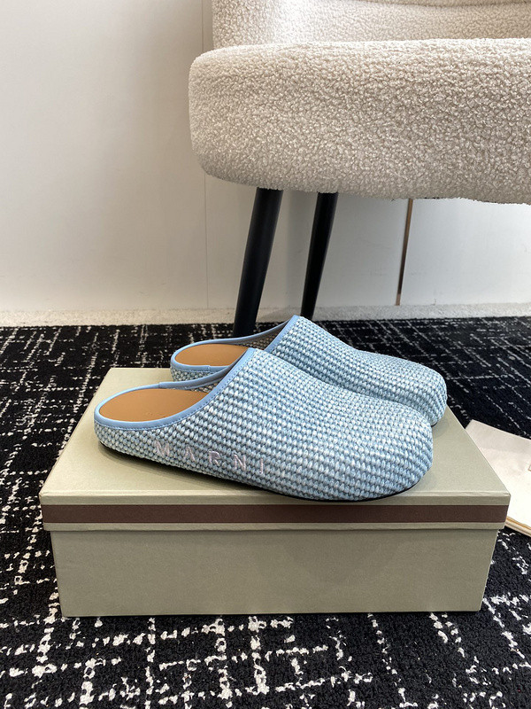 Marni Fussbett Sabot