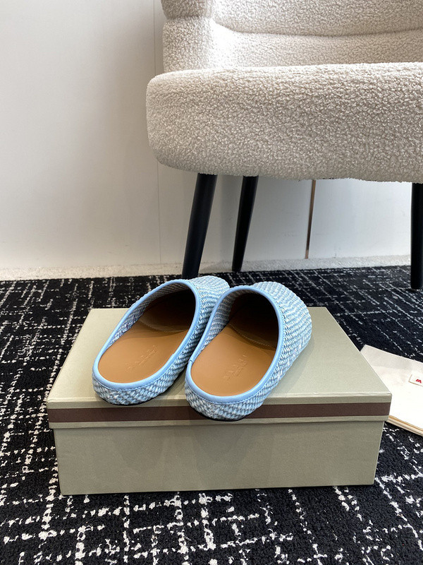 Marni Fussbett Sabot