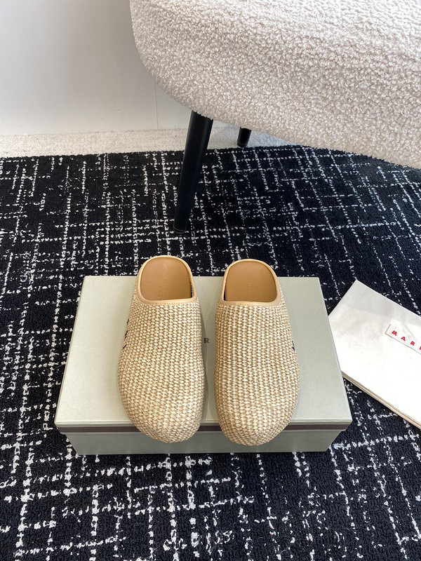 Marni Fussbett Sabot