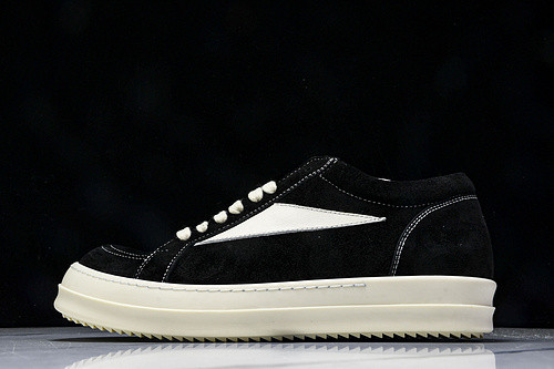 RICK 0WENS SNEAKERS(SUEDE)