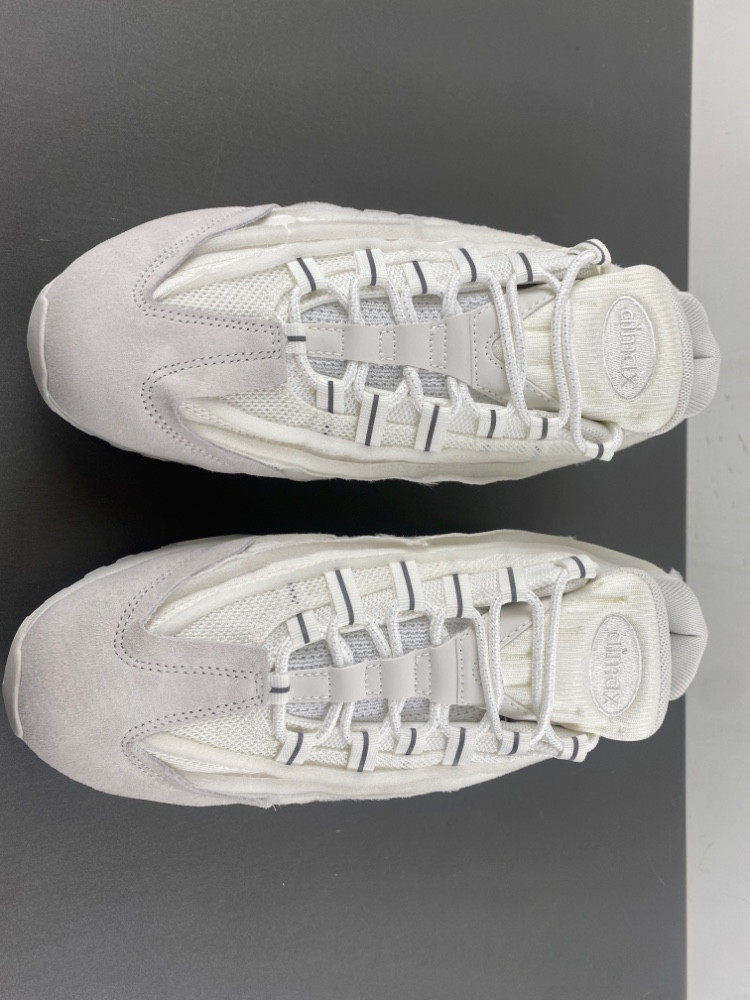 Nike Air Max 95 Comme des Garcons White | CU8406-100