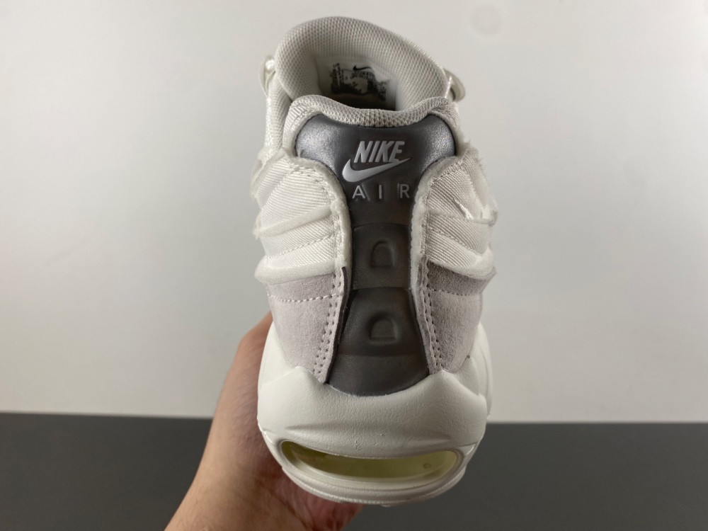 Nike Air Max 95 Comme des Garcons White | CU8406-100