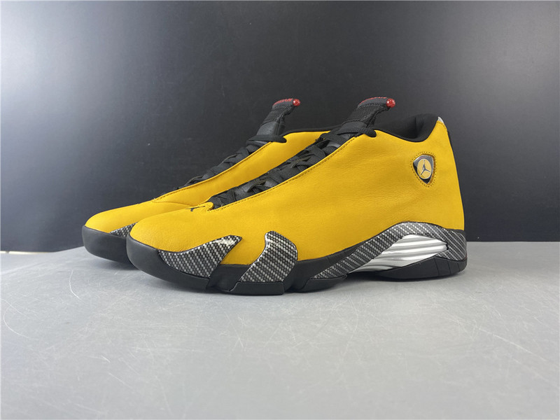 Air Jordan 14 “Ferrari” BQ3685-706