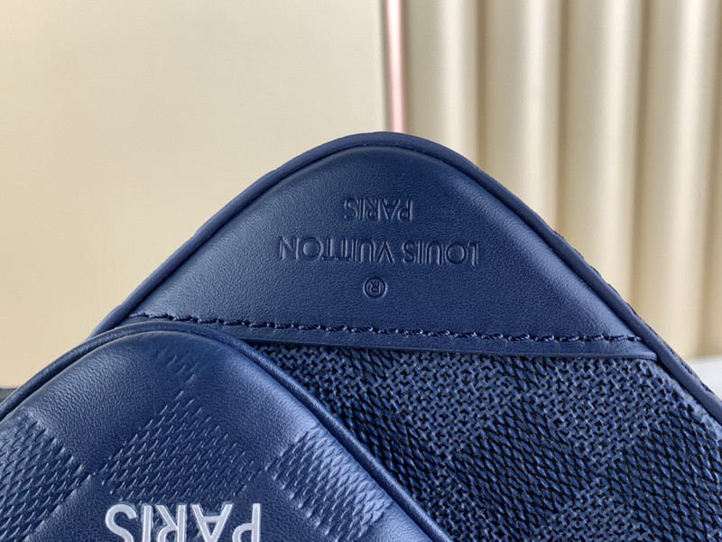 Louis Vuitton Trio Jm messenger