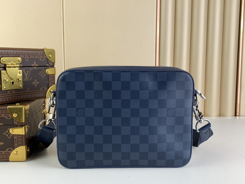 Louis Vuitton Trio Jm messenger