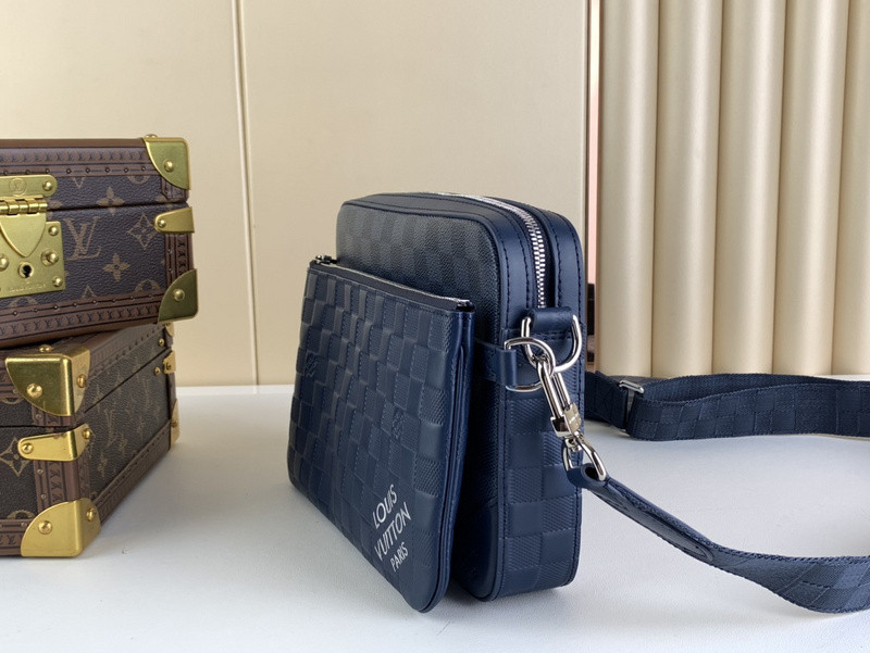 Louis Vuitton Trio Jm messenger